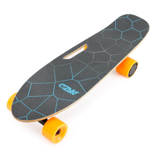 350W Electric Skateboard with Remote - 10 MPH Top Speed E-Skateboard Cruiser for Adults & Teens