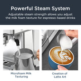 Professional 20-Bar Espresso Machine with Milk Frother