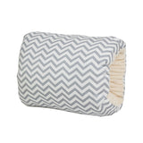 Adjustable Baby Cotton Nursing Arm Pillow – Washable Breastfeeding Cushion Pad for Infant Feeding Comfort