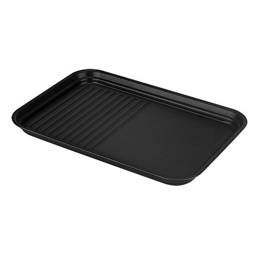 8-Person Non-Stick Raclette Grill – 1500 W Adjustable Tabletop Grill with Mini Pans and Stepped Griddle Top