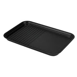 8-Person Non-Stick Raclette Grill – 1500 W Adjustable Tabletop Grill with Mini Pans and Stepped Griddle Top
