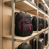 Extra-Large 17″ Travel Laptop Backpack with USB Charging – TSA-Approved Business & Airline-Ready Backpack