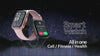 Pro Series 8 Smart Watch with Alexa Built-in & Bluetooth Calling – 1.8" HD Screen, 100+ Sports, SpO2 & Heart Rate Monitor