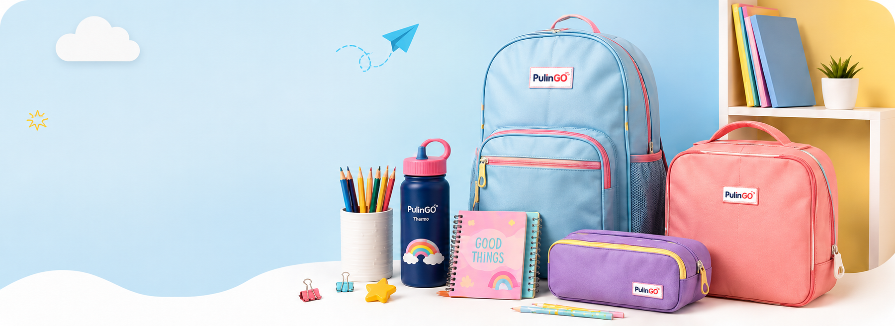 Back to school products