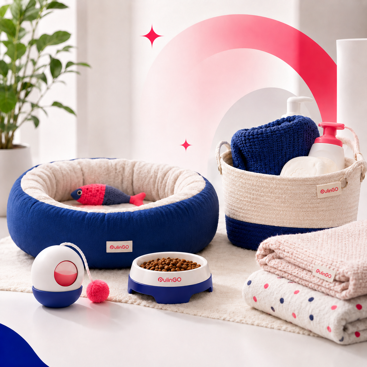Pet & Family Essentials