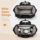 Women’s 15.6" Laptop Backpack – Premium Work, Travel & Everyday Organizer Bag